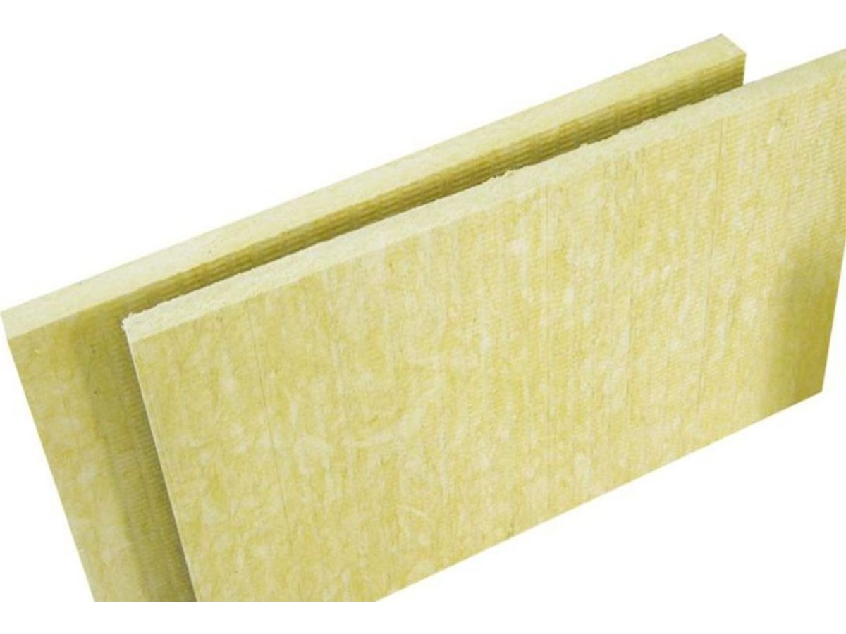 TSD Multipurpose Stone Wool Insulation Board