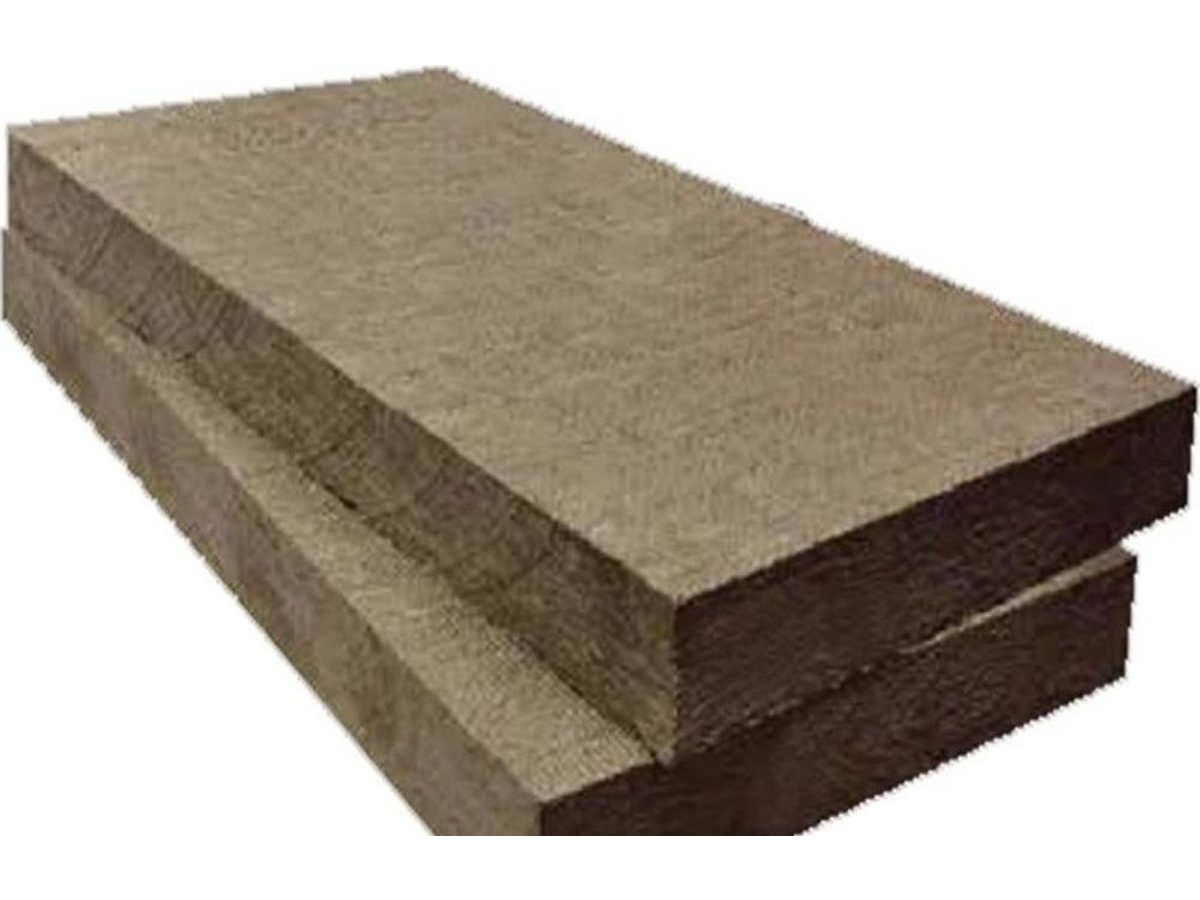 TSFB Fireproof Black Stone Wool Board